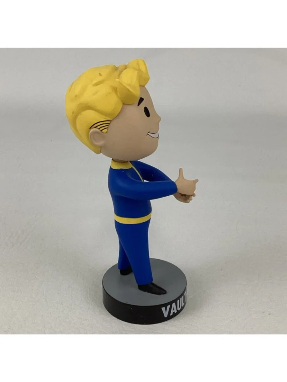 Fallout Vault-Tec Video Game Character Vault Boy 5